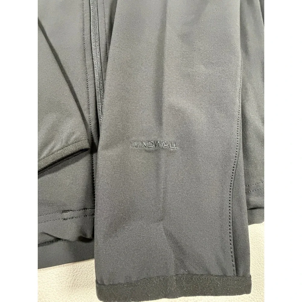 The North Face Stretch SS Softshell Jacket‎ WindWall Black XXL NF0A3LGVJK3-XL